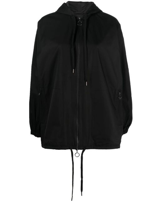 Studio Nicholson Alpine drawstring-hood jacket