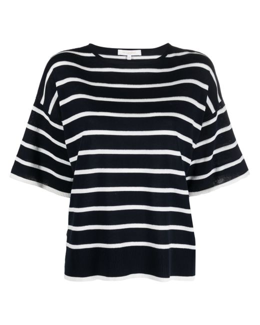 Antonelli stripe-print cotton T-Shirt