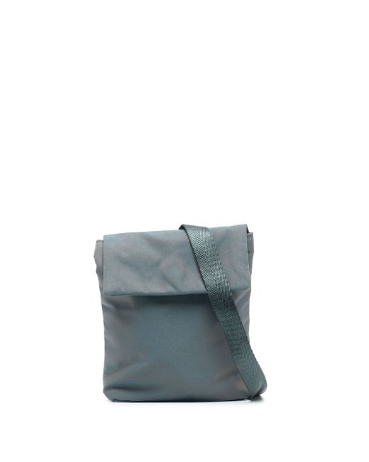 Arcs Club buckle-detail messenger bag