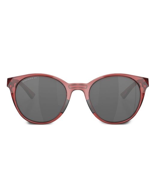 Oakley Spindrift round-frame sunglasses