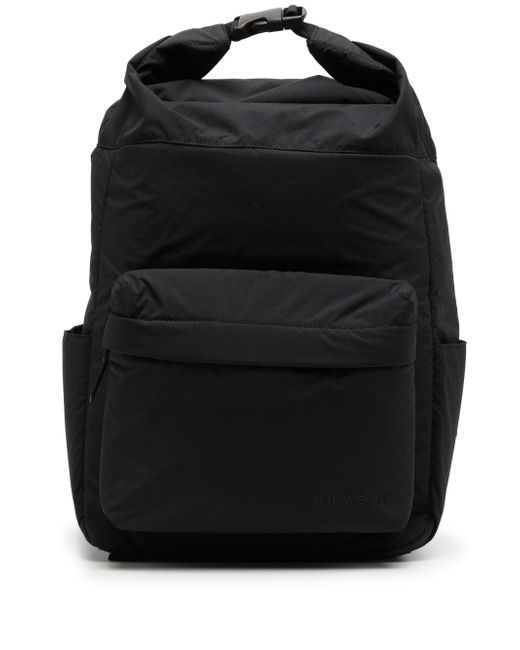 Makavelic multiple pockets backpack