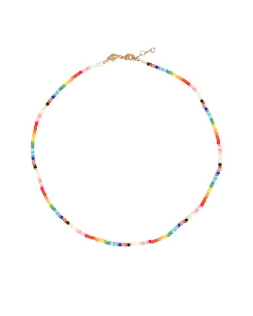 Anni Lu Nuanua beaded necklace