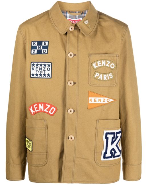 Kenzo Sailor workwear jacket