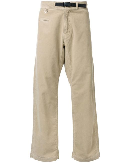 Bedwin & The Heartbreakers straight chinos 1 Cotton/Polyurethane