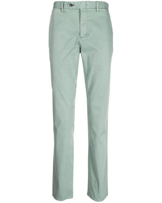 Man On The Boon. slim-fit chino trousers