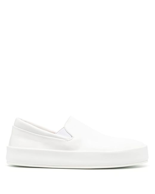 Marsèll slip-on leather sneakers