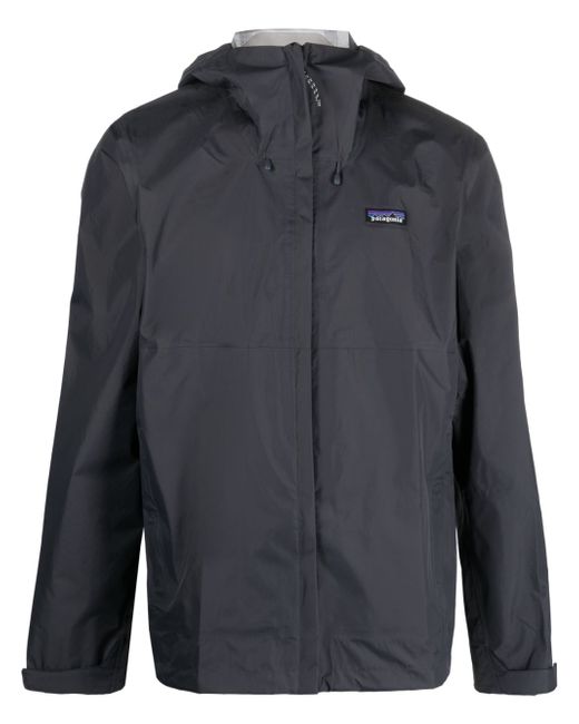 Patagonia zip-up hooded jacket