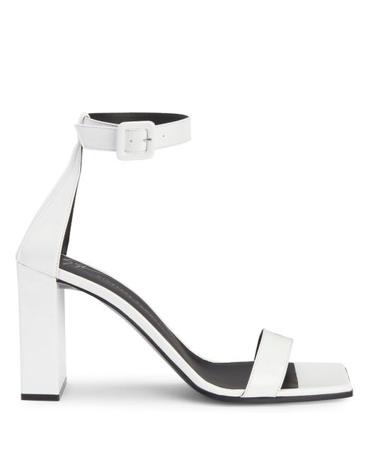 Giuseppe Zanotti Design Shangay 85mm heeled sandals