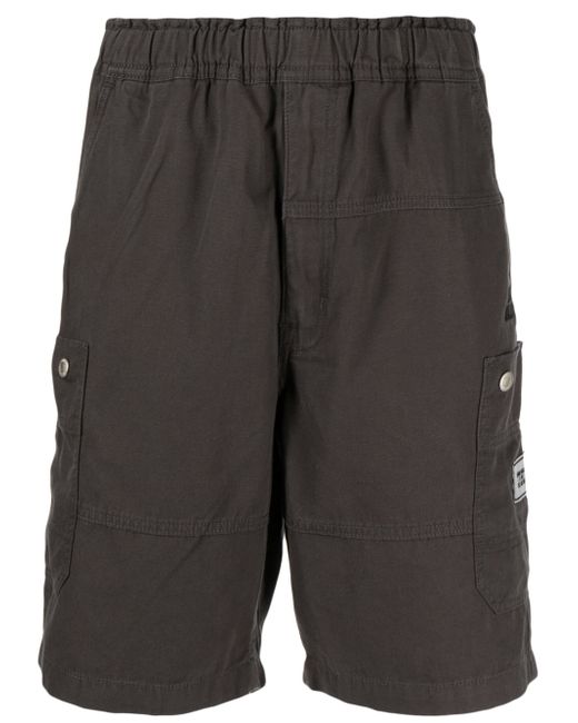 Izzue multiple cargo pockets shorts