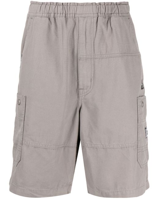 Izzue multiple cargo pockets shorts