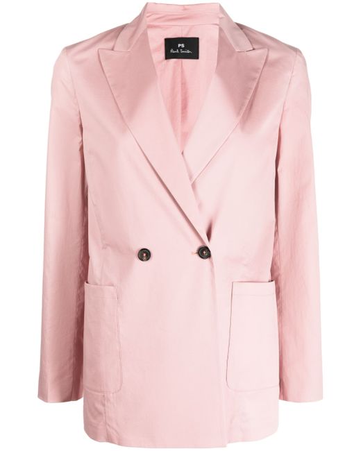 PS Paul Smith double-breasted blazer