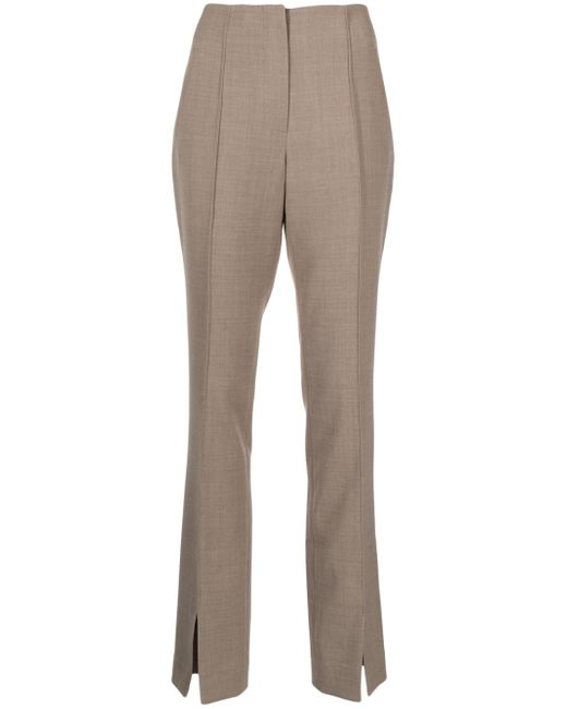 Rejina Pyo front-slit trousers