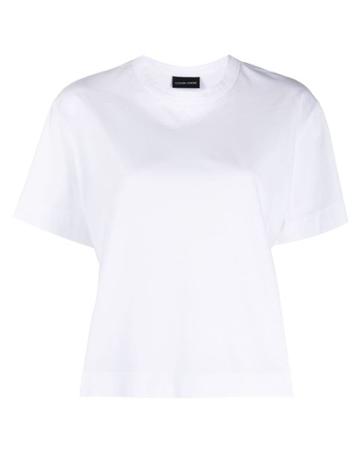 Canada Goose round-neck short-sleeve T-shirt