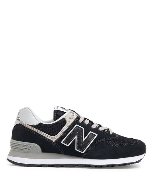 New Balance 574 panelled low-top sneakers