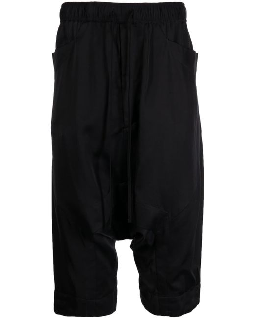 Julius track cropped trousers