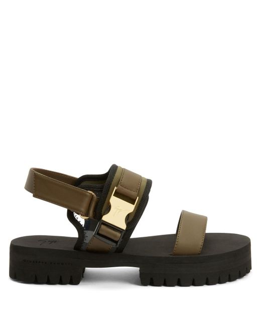 Giuseppe Zanotti Design Mederic touch-strap sandals