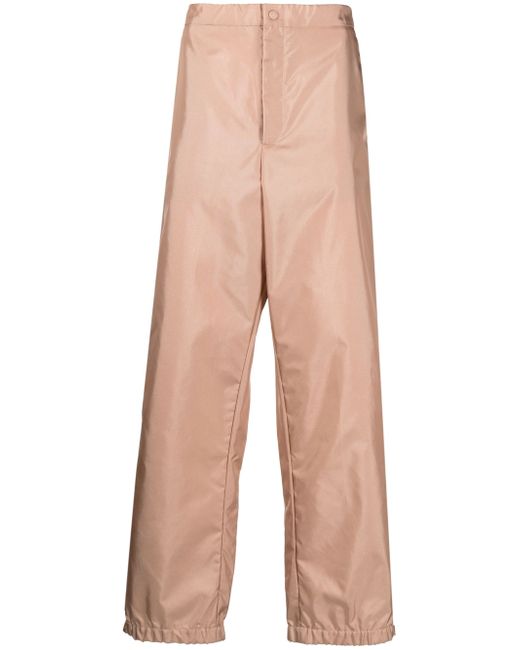 Valentino high-waisted cargo pants