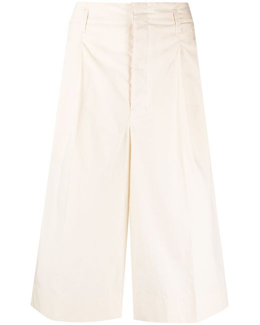 Lemaire knee-length tailored shorts