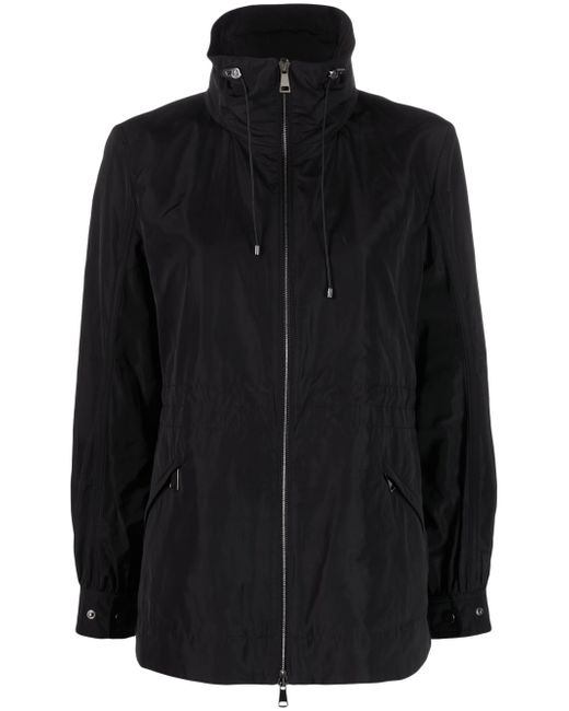 Moncler Enet drawstring zipped jacket