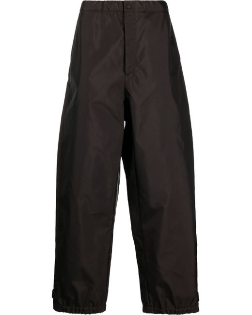 Valentino high-waisted cargo pants
