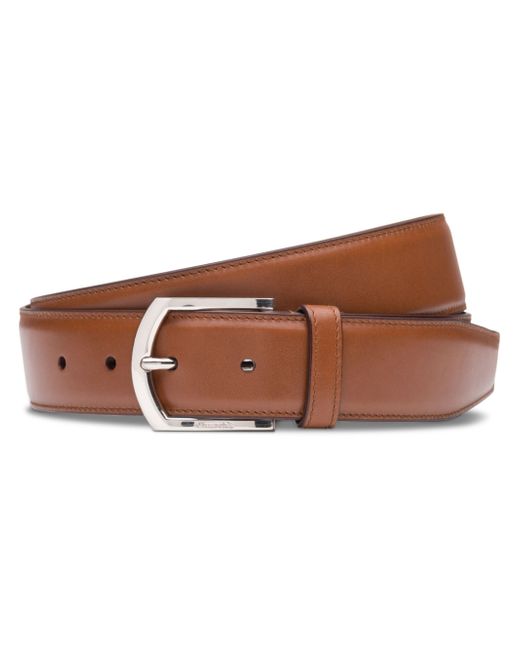 Church's Nevada buckle-fastening leather belt
