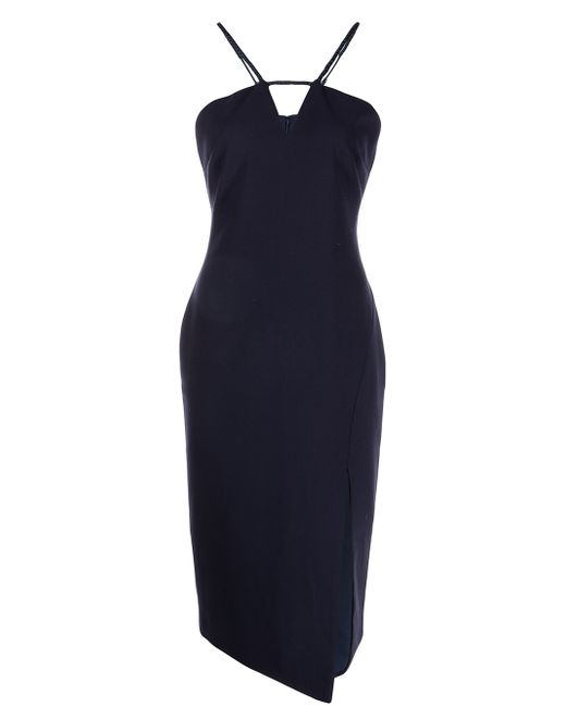 Likely cut-out detail midi dress