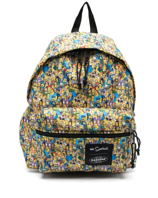 Eastpak x The Simpsons Out Of Office Backpack