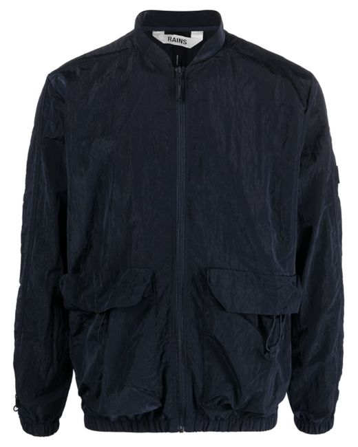 Rains water-resistant lightweight jacket