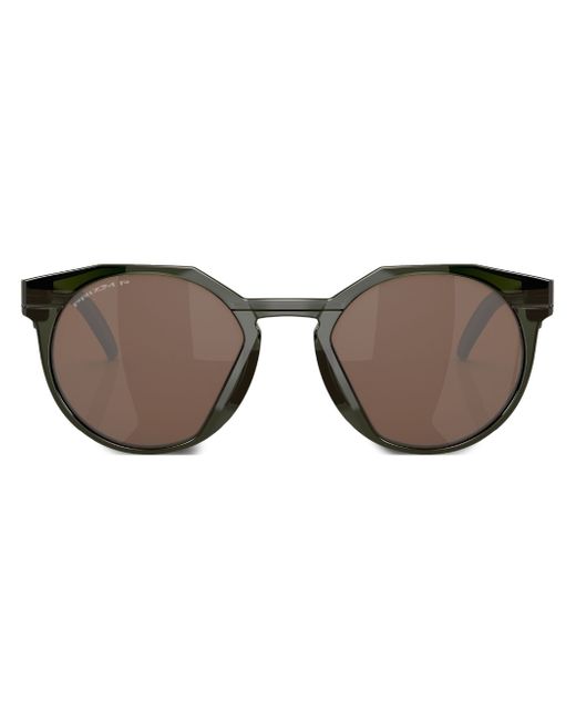 Oakley HSTN round-frame sunglasses