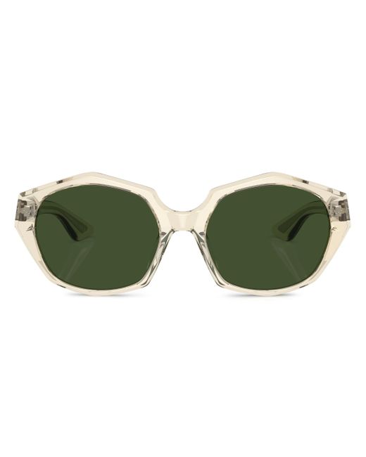 Oliver Peoples oversize-frame sunglasses