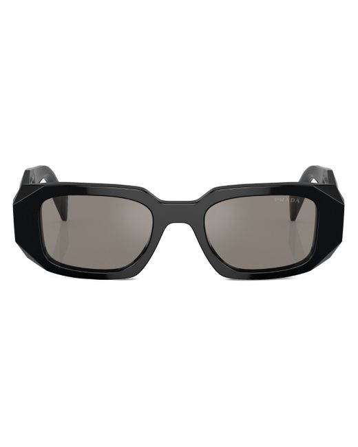 Prada geometric-frame sunglasses