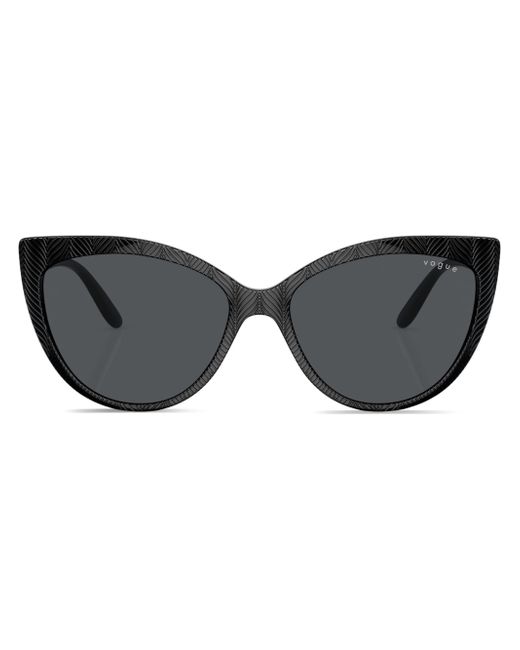 VOGUE Eyewear cat-eye frame sunglasses