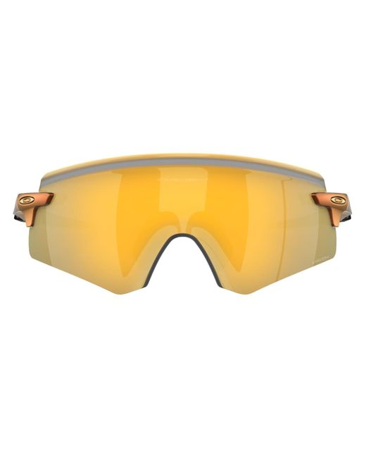 Oakley Encoder Discover oversize-frame sunglasses