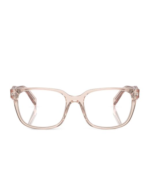 Prada square-frame glasses