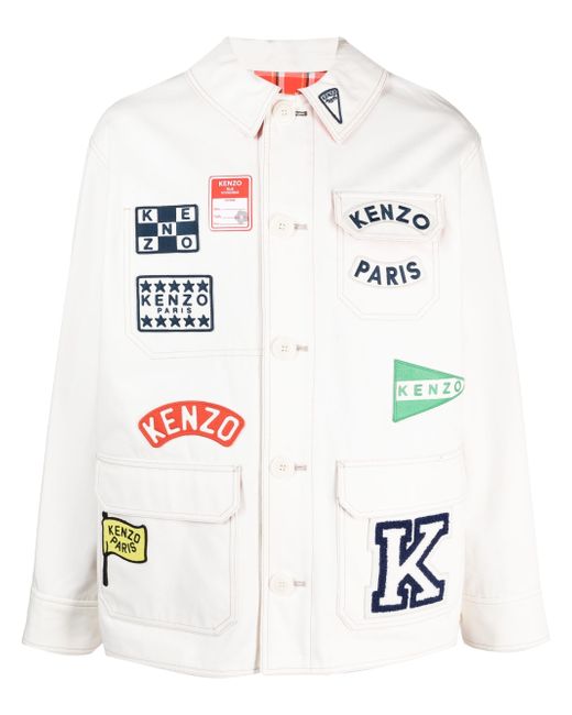 Kenzo Sailor work jacket