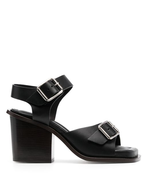 Lemaire 80mm leather sandals