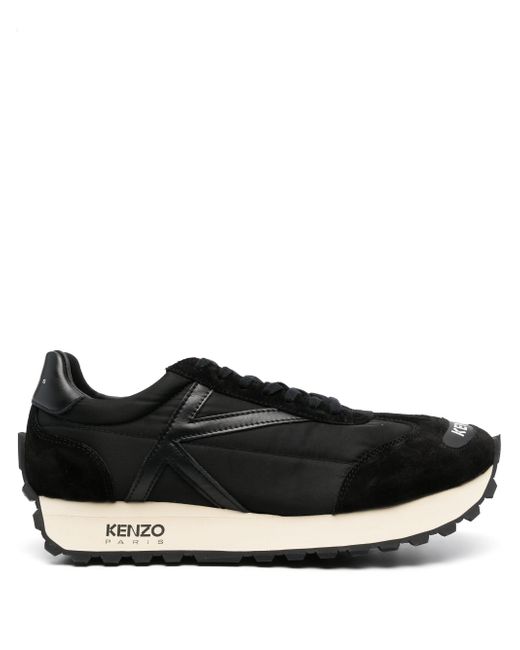 Kenzo Smile Run low-top sneakers