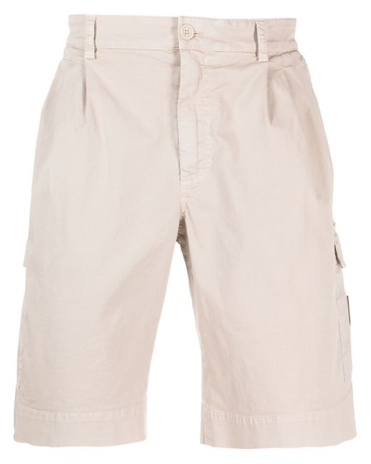 Dolce & Gabbana flap-pocket shorts