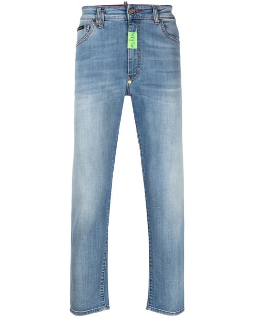 Philipp Plein Detroit slim-fit jeans