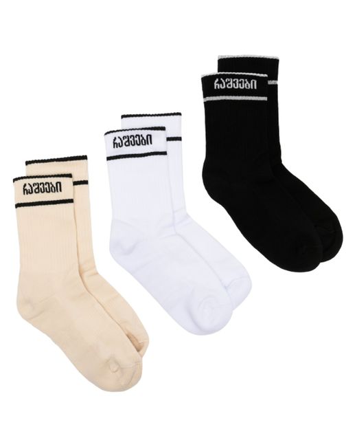 0711 set of cotton socks