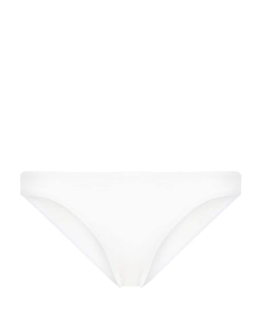 Matteau low-rise bikini bottoms