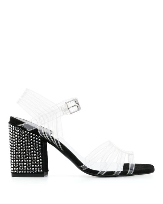 Laurence Dacade Germaine leather sandals