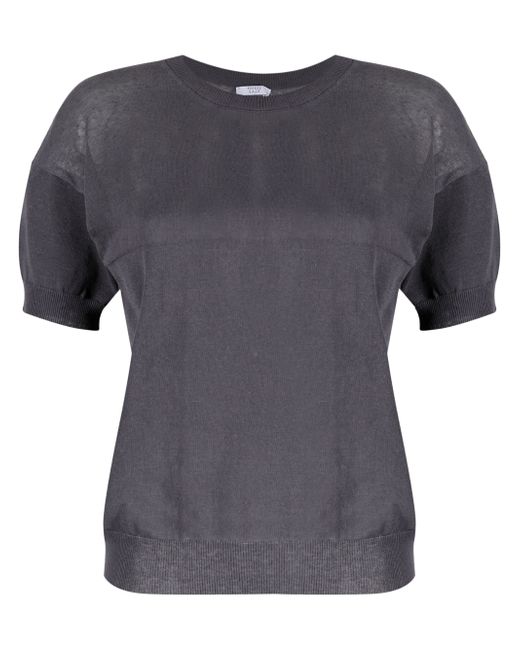 Peserico short-sleeve crew-neck T-shirt