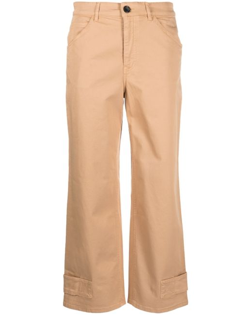 Paul Smith organic cotton trousers