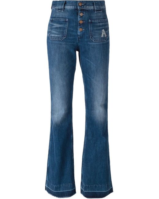 Aries Jane bootcut jeans