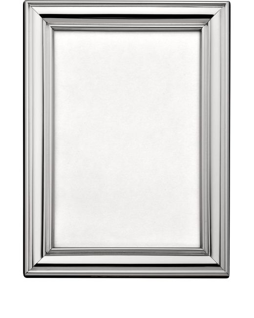 Christofle Albi 13cm x 18cm sterling picture frame