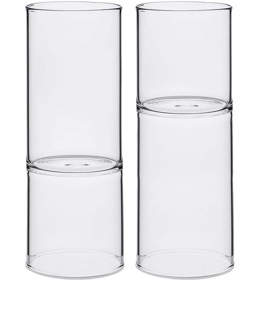 Fferrone Design Revolution wine glass set of 2
