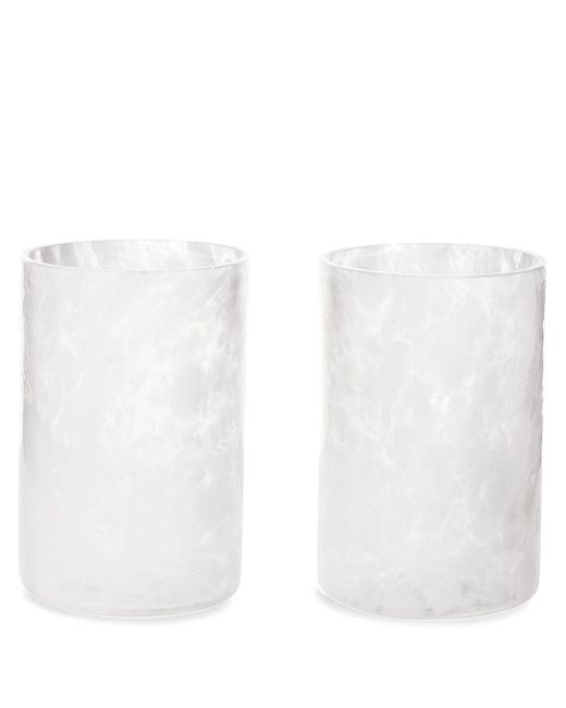 Stories of Italy Opale glasses set of 2