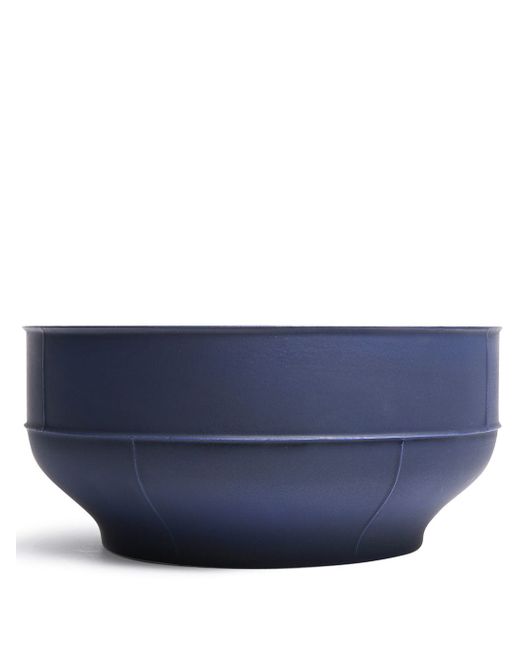 Bitossi Ceramiche two-tone Barrel bowl