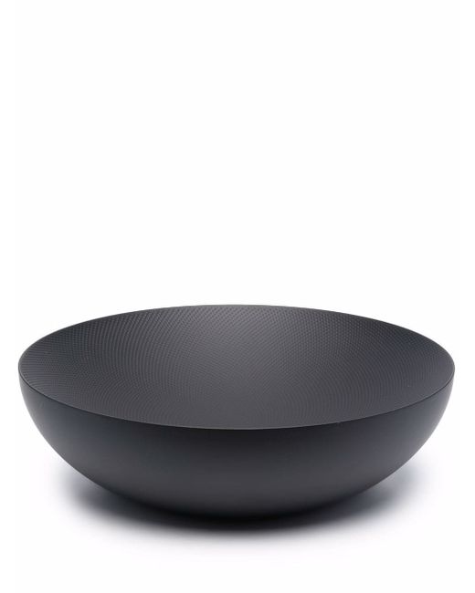 Alessi double-wall bowl 32.5cm